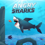 Angry Sharks